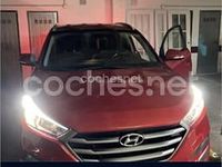 Occasion Hyundai Tucson 131 PK (96 kW) 2018 Rood SUV