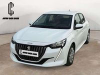 Brugt Peugeot 208 Active 102 HK (75 kW) 2021 Hvid Hatchback