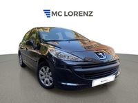 Usado Peugeot 207 90 CV (66 kW) 2007 Azul Berlina