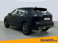 Usado Nissan Qashqai Acenta 140 CV (102 kW) 2025 Azul SUV