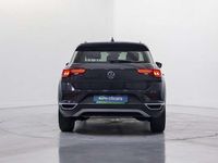Usado VW T-Roc Sport 150 CV (110 kW) 2021 Gris SUV