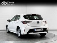 Usado Toyota Corolla Active 122 CV (89 kW) 2021 Blanco Berlina
