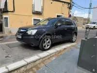Usado Opel Antara Cosmo 150 CV (110 kW) 2007 Gris / plata SUV