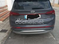 Usado Hyundai Santa Fe Style 230 CV (169 kW) 2021 Azul SUV