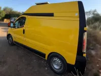 Usado Nissan Primastar 90 CV (66 kW) 2005 Amarillo Monovolumen