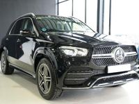 Usado Mercedes GLE300 245 CV (180 kW) 2020 Negro SUV