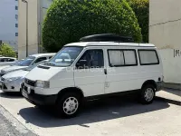 Usado VW California Beach 102 CV (75 kW) 2008 Blanco Van