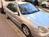 Usado Citroën Xsara Exclusive 110 CV (80 kW) 2001 Gris / plata Berlina
