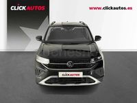 Usado VW T-Cross Life 116 CV (85 kW) 2024 Negro SUV