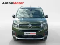 Uusi Citroën Berlingo 130 HP (95 kW) 2025 Vihreä Tila-auto