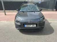 Usado Citroën C4 Business Class 100 CV (73 kW) 2016 Gris / plata Berlina