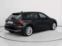 Usado Audi A3 e-tron Advanced Plus 204 CV (150 kW) 2022 Negro Utilitario