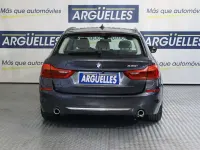 Usado BMW 528 Luxury Line 245 CV (180 kW) 2019 Gris Berlina