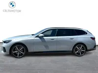 Nuevo BMW 520 Comfort Edition 197 CV (144 kW) 2026 Gris Familiar