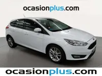 Usado Ford Focus Business Edition 125 CV (91 kW) 2016 Blanco Utilitario