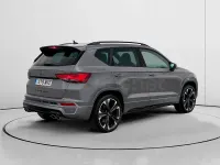 Usado Cupra Ateca VZ 300 CV (220 kW) 2023 Gris / plata SUV