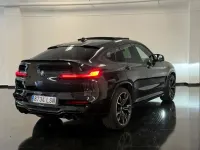 Usado BMW X4 M Competition Edition 510 CV (375 kW) 2020 Negro SUV
