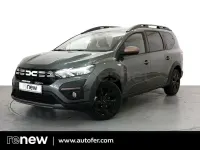 Usado Dacia Jogger Extreme 100 CV (73 kW) 2025 Verde Monovolumen