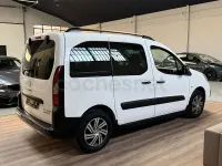 Usado Citroën Berlingo Shine 100 CV (73 kW) 2018 Blanco Monovolumen