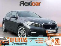 Usado BMW 118 140 CV (102 kW) 2020 Gris Utilitario