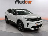 Usado Citroën C5 Aircross PureTech 131 CV (96 kW) 2024 Blanco SUV