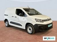 Usado Citroën Berlingo 102 CV (75 kW) 2023 Blanco Monovolumen