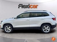 Usado Skoda Karoq Ambition 150 CV (110 kW) 2019 Blanco SUV