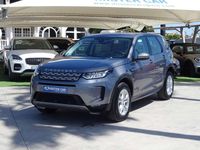 Usado Land Rover Discovery Sport SE 179 CV (131 kW) 2020 Gris SUV