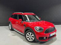 Usado Mini One Countryman 102 CV (75 kW) 2018 Rojo SUV