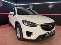 Usado Mazda CX-5 Style 150 CV (110 kW) 2015 Blanco SUV