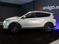 Usado Toyota RAV4 Hybrid Advance 197 CV (144 kW) 2016 Blanco SUV