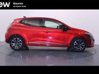 Usado Renault Clio V Techno 101 CV (74 kW) 2025 Rojo Berlina