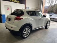 Usado Nissan Juke Tekna 117 CV (86 kW) 2012 Blanco SUV