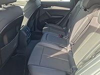 Begagnad Audi Q5 S-Line 204 HK (150 kW) 2021 Vit SUV