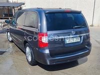 Usado Lancia Voyager Platinum 177 CV (130 kW) 2014 Gris / plata Monovolumen