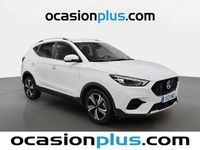 Usado MG ZS Comfort 106 CV (77 kW) 2022 Blanco SUV