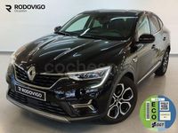 Usado Renault Arkana Zen 140 CV (102 kW) 2022 Negro SUV