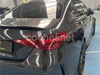 Usado Mercedes C63S AMG 680 CV (500 kW) 2024 Gris / plata Berlina