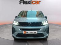 Usado Peugeot Rifter GTi 131 CV (96 kW) 2025 Gris Monovolumen