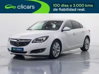 Usado Opel Insignia Excellence 136 CV (100 kW) 2017 Blanco Berlina