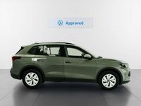 Usado VW Tiguan 131 CV (96 kW) 2024 Verde SUV