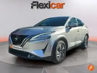 Usado Nissan Qashqai Acenta 158 HP (116 kW) 2023 Cinzento SUV