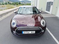 Usado Mini Cooper D Clubman 150 CV (110 kW) 2015 Marrón Familiar