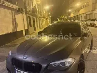 Usado BMW 520 177 CV (130 kW) 2010 Marrón Berlina