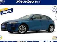 Usado Audi A3 Advanced Plus 115 CV (84 kW) 2023 Berlina