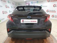 Usado Toyota C-HR Advance 122 CV (89 kW) 2021 Negro SUV