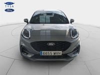 Usado Ford Puma ST-Line 125 CV (91 kW) 2024 Gris / plata SUV