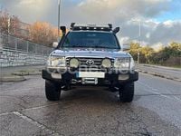 Usado Toyota Land Cruiser 204 CV (150 kW) 2006 Gris / plata SUV
