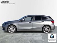 Usado BMW 118 150 CV (110 kW) 2024 Gris Utilitario