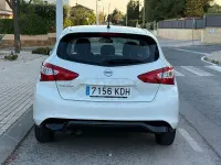 Usado Nissan Pulsar Tekna 110 CV (80 kW) 2017 Blanco Utilitario